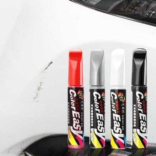 Car scratch repair pen, auto painting pen GREEN color for volkswagen polo golf 6,7 touran passat tiguan CC ,car painting pen