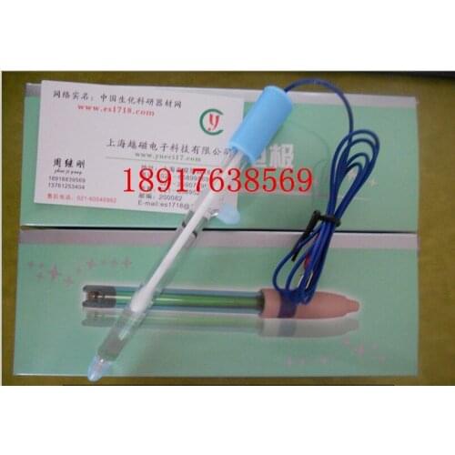 Shanghai 6802 Reference Electrode (Used with 6801 Sodium Ion Electrode) Laboratory Reference Electrode