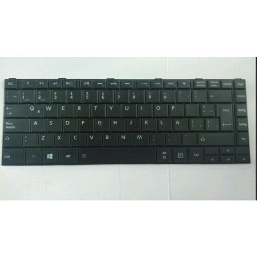 Brand New SP/LA laptop keyboard for Toshiba L800 L805 L830 M800 M805 C800 L840 L845 C805 Free shipping