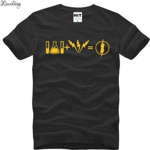 TBBT The Big Bang Theory Sheldon Cooper T Shirt Men Short Sleeve O-Neck Cotton Man T-Shirt Cool Tee Shirt Homme Camisetas Hombre