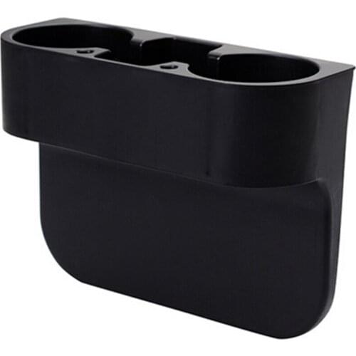 Universal Car Drink Desk Tray With Drink Holder Coin Bag Car Folding Table