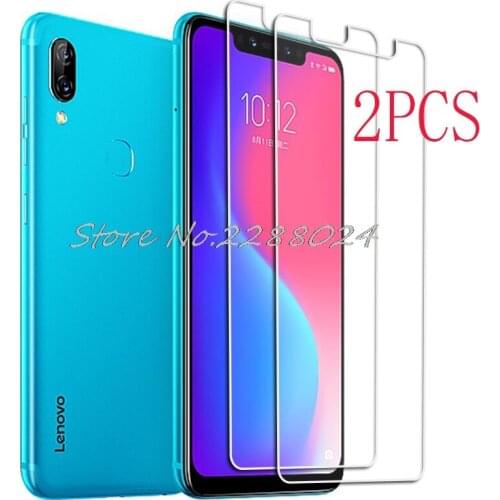 2PCS FOR Lenovo S5 Pro GT High HD Tempered Glass Protective On S5Pro L58041 L58091 Screen Protector Film Cover