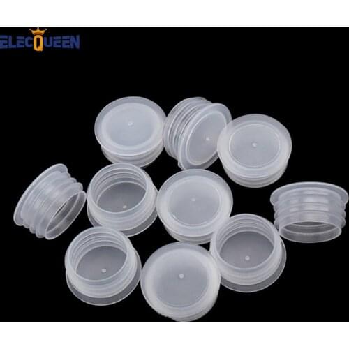 50pcs/lot,Thickened red wine PE plastic wine plastic plug wine stopper plastic insert bottle Caps Stopper