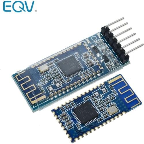 AT-09 Android IOS BLE 4.0 Bluetooth module for arduino CC2540 CC2541 BLE Serial Wireless Module compatible HM-10 HM-11