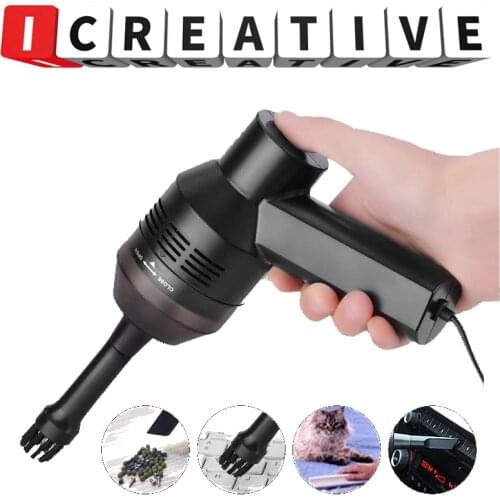 Cordless Air Duster Compressed Air Blower Electric Air Duster for Computer Keyboard Electronics Cleaning for Camera