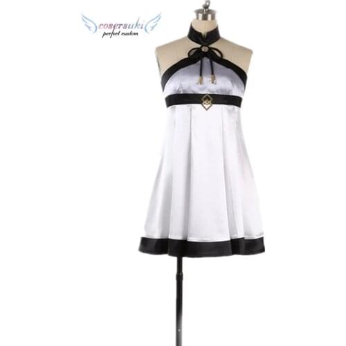 FATE FGO WALTZ gudako fujimaruki Costume Halloween Christmas Cosplay Costume Perfect Custom for You