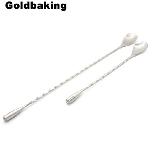 Goldbaking Bar Spoons