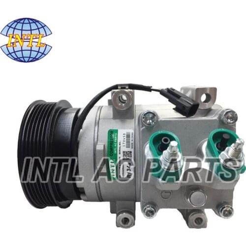 CO11340CIC97319 AE83-19D629-AD AE8319D629AD AE8319D629D BE8Z19703A HCC HALLA HS-15 HS15 AIR A/C AC Compressor For Ford Fiesta
