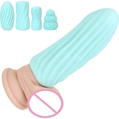 Male Masturbator Cup Masturbation Egg Device Portable Erotic Penis Massage Glans Sucking Sex Toys for Men