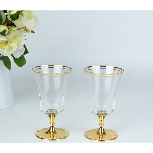 Cocktail Bar Set Christmas Wine Liqueur Glass Drinking Cocktails Party Transparent Mug Beautiful Wedding Decorations For Glasses
