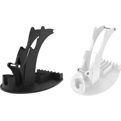 JYS Game Controller Stand Anti-Slip Stand for PS5/PS4/Switch NS PRO