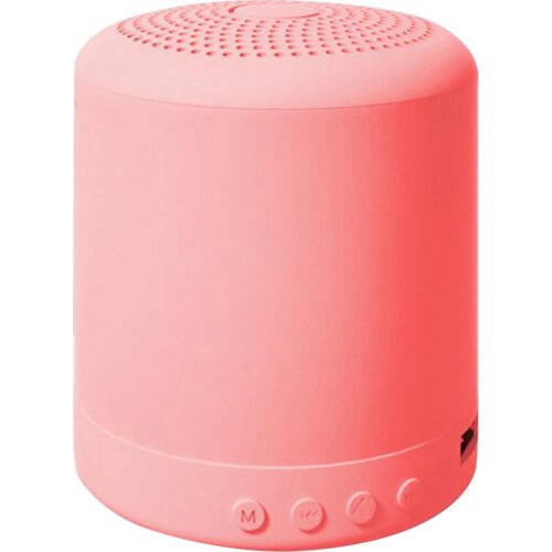 Portable Multi- Color Wireless Subwoofer Small Speaker A11 Macaron Mini Bluetooth Speaker Lock and Load Spray Gift