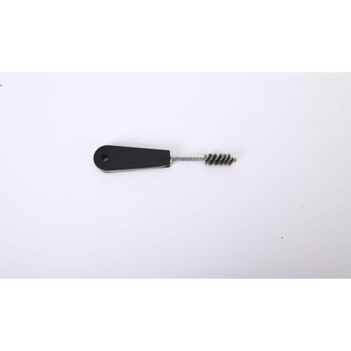 Industrial derusting wire brushes Pipe cleaning brushes Machine parts brushes Paint and scale removal brushes