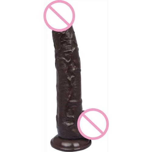27cm XLL Realistic Dildo with Powerful Sucker, Female Dilos Sex Toy Male Anal Dildo Butt Plug Female Sex Toys for Woman 18+ Shop