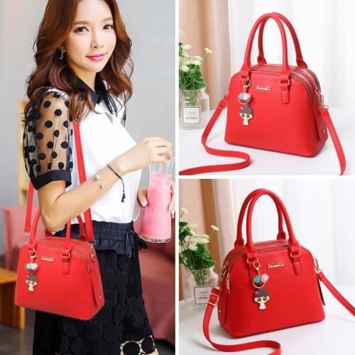 Luxury Handbags Designer Women Bag PU Leather Shell Small Hand bags Fashion Female Bags Ladys Handbag Shoulder Bags For Women