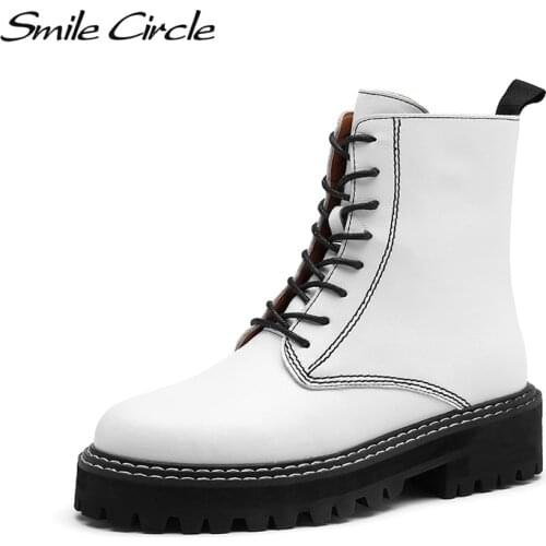 Smile Circle Fashion Footwear
