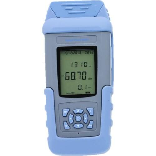 ST800K-U FTTH digital power meter with vfl Optical Power Meter fiber optic cable meter price