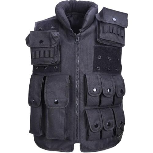 Tactical Vest Combat equipment Outdoor live CS field Wear-resistant/waterproof vest