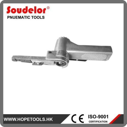 Ui-5303 Sander Machine China Power Long Sanding Tool Reach Automotive Air Pneumatic Belt Sander