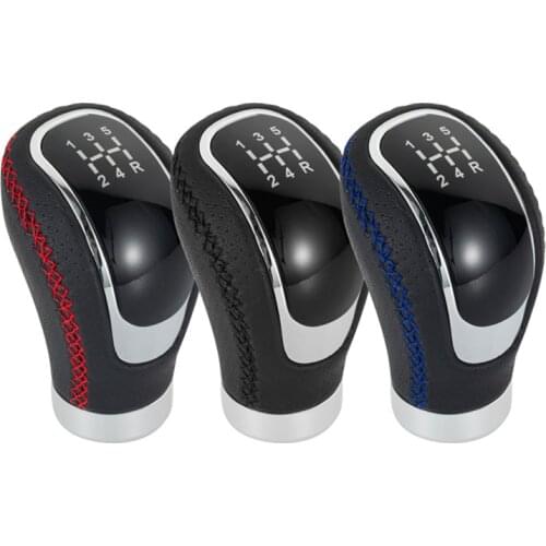 Car Gear Stick Shift Knob for Opel Vauxhall Astra J 2010 2011 2012 2013 2014 2015 Car-Styling Automatic Accessories