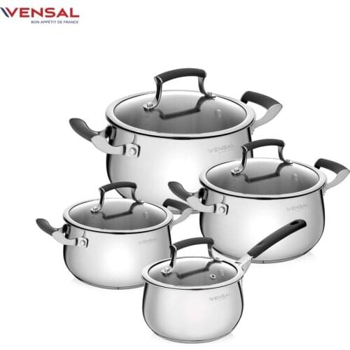 VENSAL Sets Of Pots