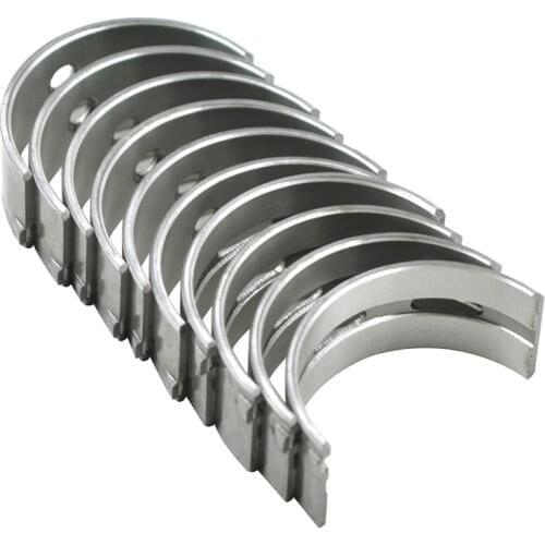 10Pcs STD ~+100 Main Crankshaft Bearing For KAWASAKI ZX1000 Ninja ZX-10R / ZX1000 Ninja ZX-10R ZX10R ZX 10R ABS 2011-2017