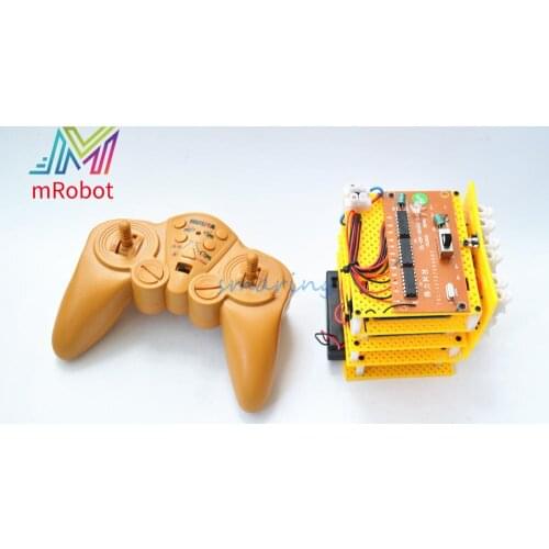 12 Channels of High Power Motherboard Remote Control 2.4G Controller Transmitter