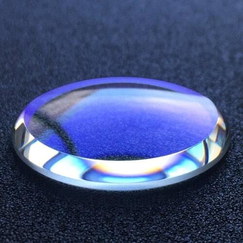 [47] MOD Double dome 32*5.2mm Mineral Crystal Watch Glass Quality Parts FOR SEIKO Auto Divers 6306 /6309/ 7000