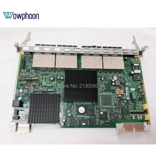 Free Shipping GCOB 16 ports GPON board with 16 SFP modules C++ Use for AN5516-01 AN5516-04 AN5516-06 OLT