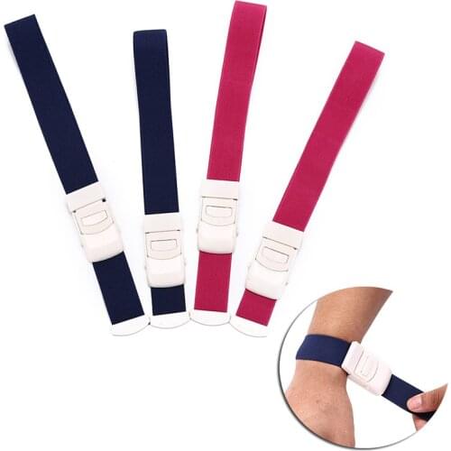 Quick Slow Release Medical Paramedic Sport Emergency Tourniquet Buckle Plastic ABS Tourniquet Outdoor Medical Survival Tool