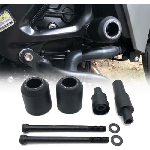 For BMW F900R 900R F 900 R 2019 2020 refitted motorcycle engine anti drop ball and anti Drop Stick protection ball CNC