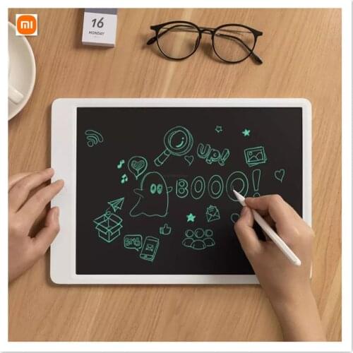Xiaomi 10/13.5 Inch Kids LCD HanWriting Small Blackboard Writing Tablet with Pen Digital Drawing Smart Electronic Imagine write