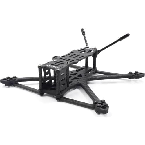 GEPRC GEP-ST35 3.5inch FreeStyle Frame Kit 155mm Wheelbase For SMART 35 HD/ Analog Micro FPV Racing Drone