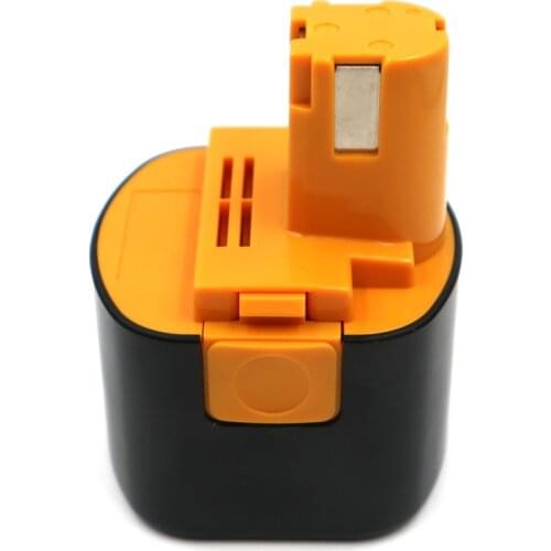 HSC 9.6V 2000mAh NI-MH Battery for Pan EY9086B EY9086 EY9182 EY9182B EZ9086 EZ9188 (2000mAh)