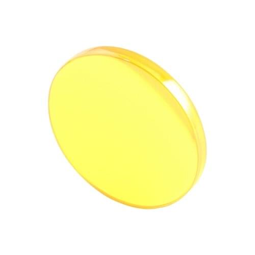 Imported laser focusing mirror, high quality zinc selenide lens, CARBON dioxide laser cutting machine, engraving machine