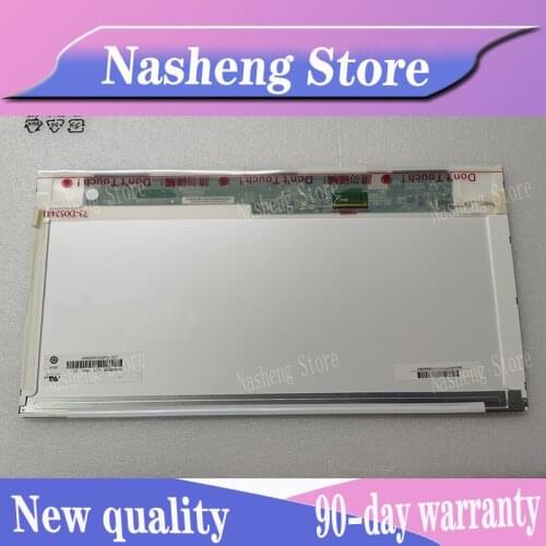 15.6" LCD Screen Matrix HD 1366X768 for Lenovo Ideapad Z500 B570e G570 Y570 G575 N580 B580 B575e N586 N581 Laptop