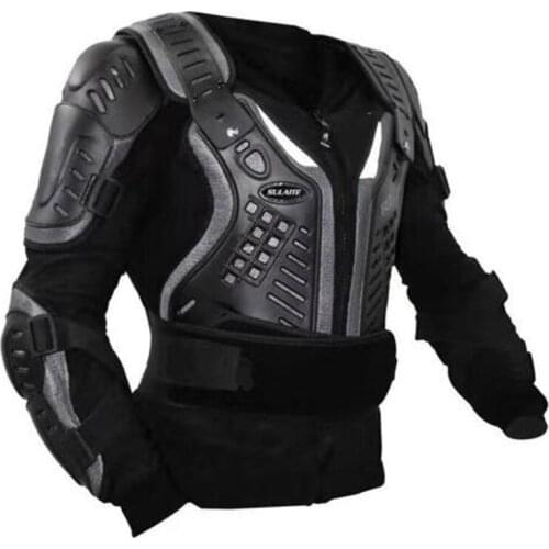 Motorcycle Jacket Men Full Body Armor Motocross Racing Protective Gear Motorcycle Protection Equipment Off-road Anti-drop Jacket