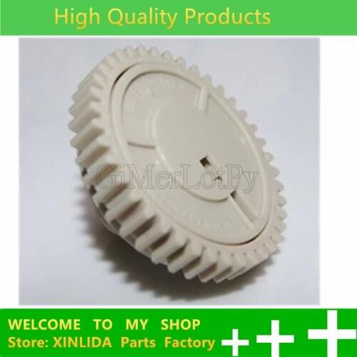 GiMerLotPy Compatible New Upper Fuser Roller Gear Drive Gear Assembly 40T For HP 4200 4240 4250 4300 4350 4345 100