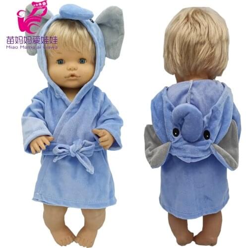 Doll Sleeping Clothes Nenuco Ropa Y Su Hermanita 17 Inch Baby Dolls Clothes Sleepwear
