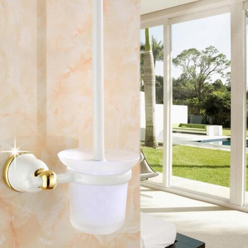 ORNVEER Toilet Brushes