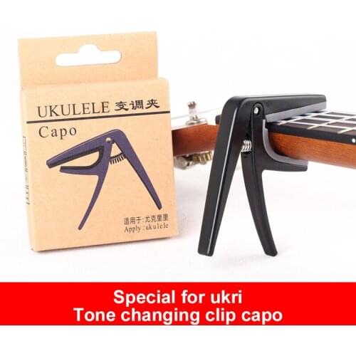 Professional Ukuleri Tuning Clip 4-string Hawaiian Guitar Tuning Clip Quick Ukuleri Tuning Clip Guitar Parts And Accessories