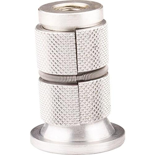 Road Bike Compression Plug With Integrated Spacer Stem Cap Expand Star Nut for Carbon Fork Steerer Bolt MTB headset part