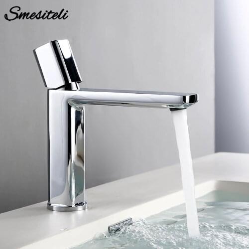 Smesiteli White Bath Mixers China