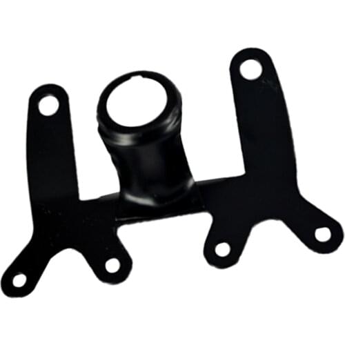 Universal Motorcycle Instrument Bracket Speedometer Odometer Mount Support