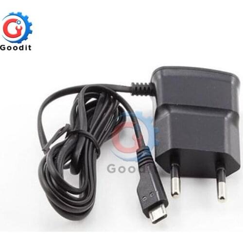3pcs EU Plug 5V Fast Charge Charging Micro USB Charger Adapter for Huawei Xiaomi LG SONY Samsung Phones Universal Charge Adapter