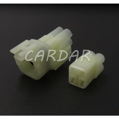 1 Set 4 Pin 6180-4181 6187-4441 Auto Waterproof Connector HM .090 Sumitomo Wire Connector For Changan Suzuki