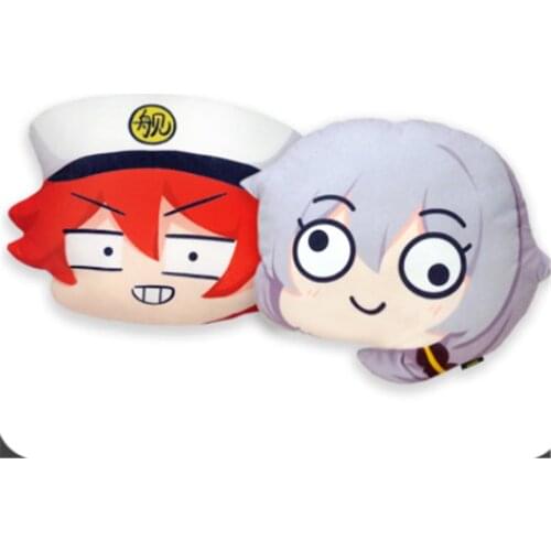 Cosmile Honkai Impact 3 Theresa Apocalypse plush Doll Toys pillow stuffed cushion lovely cute Collection Limited cosplay Gift C