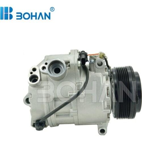 CSE717 auto a/c compressor FOR BMW X5 E70 06-13 3.0 9195972 64529185142 64529195972 64526988518 64529121758 64509121758 BH-BM020