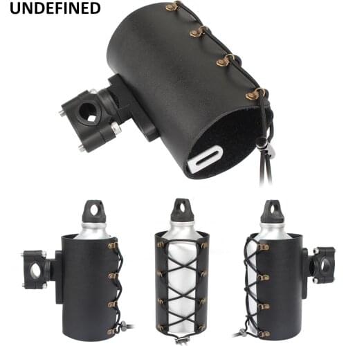 22-28mm Handlebar Drink Cup Holder Motorcycle Water Bottle Coffee Clip Mount Stand Car-styling Bicycle Cup Holder Outdoor Sports