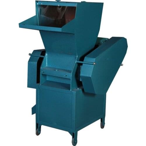 Plastic PVC PP PE Powder Mill Waste Plastic Recycling Crusher Recycled Plastic Bottle Crusher3050KG/H